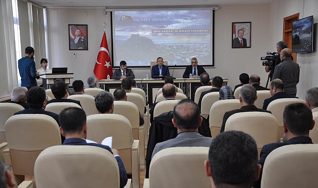 Vali Ziya Polat: Su, belki de önümüzdeki yılların savaş sebebi olacak