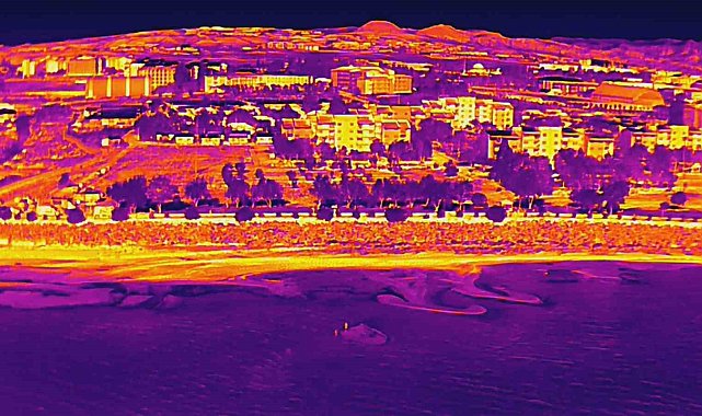 Van'da kaybolan Rojin termal kameralar ile aranıyor