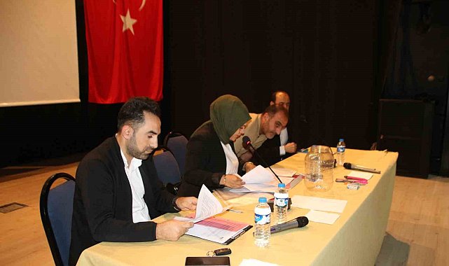 Varto Milli Eğitim Müdürlüğü bünyesinde çalışacak 10 kişi kura ile belirlendi