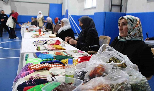 Varto'da 'En İyi Peynir Yarışması' ve 'Tarımsal Ürün Sergisi'' düzenlendi