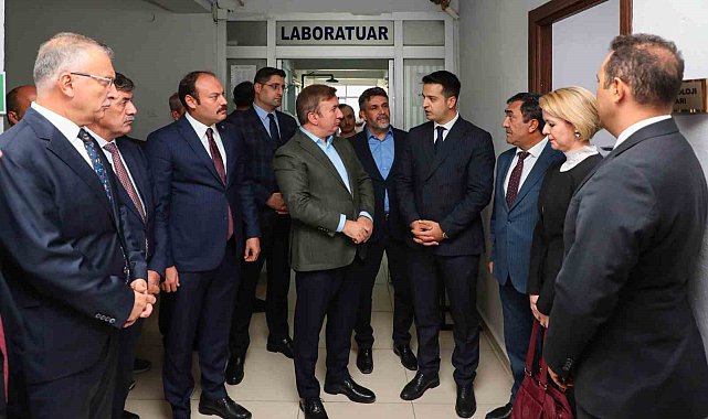 Yeni laboratuvar birimi açıldı