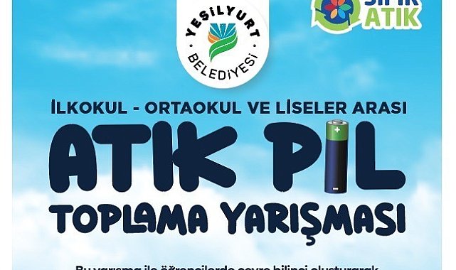 Yeşilyurt'ta anlamlı yarışma