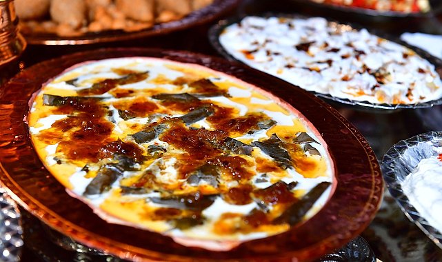 Yeşilyurt'un yöresel lezzetleri Semt Pazarında tanıtılacak