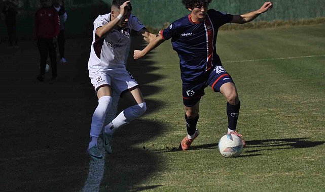 Ziraat Türkiye Kupası: Elazığspor: 2 - 1923 Mustafakemalpaşaspor: 0