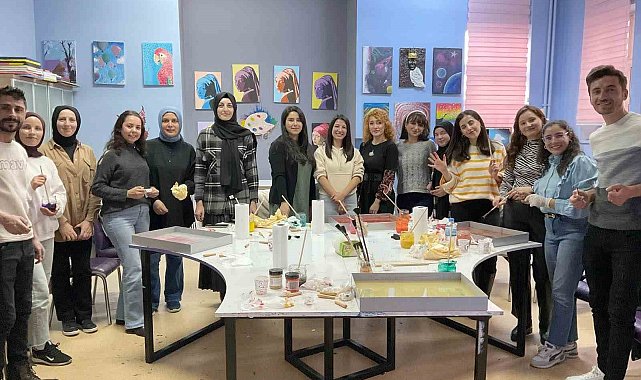 10. ÖRAV Eğitim Şenlikleri Ardahan Bilim ve Sanat Merkezi'nde Gerçekleşti