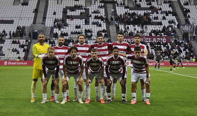 23 Elazığ FK, Kütahya deplasmanda