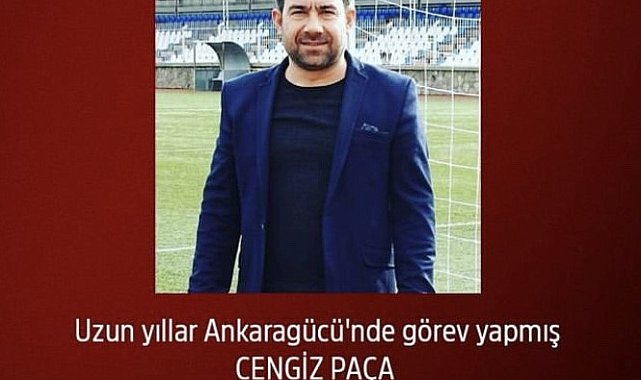 23 Elazığ FK'ya 1. Lig'den futbol şube sorumlusu