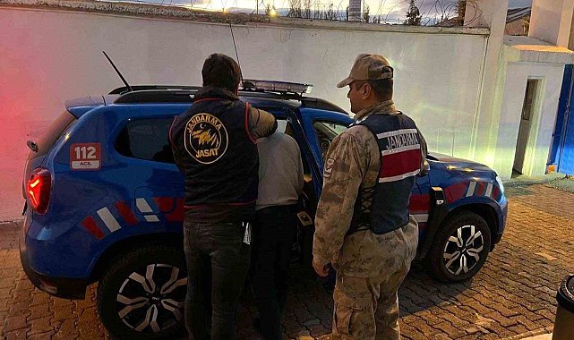 23 yıl hapis cezası bulunan şahıs yakalandı