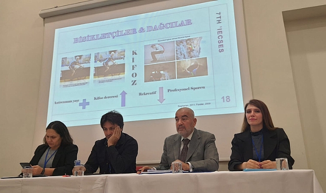 7. Uluslararası Avrasya Spor, Eğitim ve Toplum Kongresi sona erdi