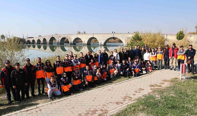 AFAD, gönüllüleri ile buluştu