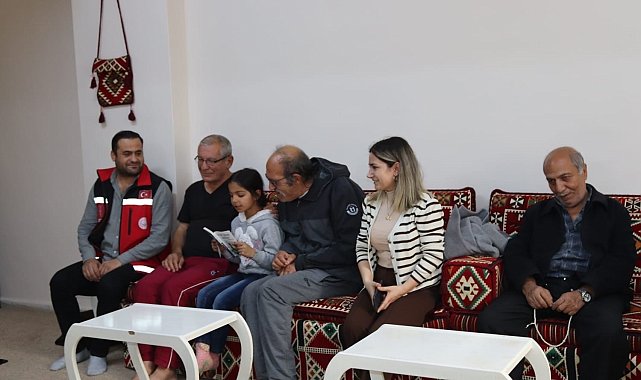Ağrı Aile ve Sosyal Hizmetler İl Müdürlüğü, şehit ve gazi çocuklarını misafir etti