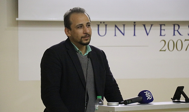 Ağrı'da "Aksa Tufanı Perspektifinde Direniş Mücadelesi ve Biz" konferansı