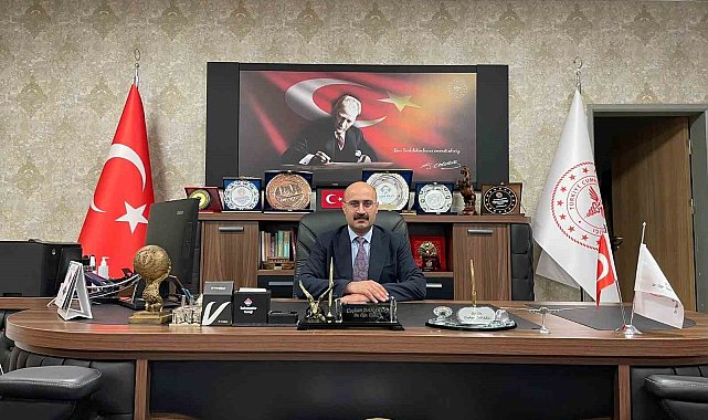 Ağrı Sağlık Müdürü Daharlı, aile hekimliği yönetmeliğindeki yeni değişiklikleri değerlendirdi