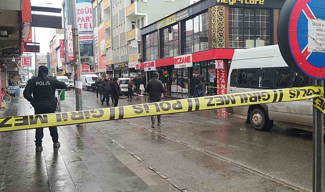 Ağrı'da 2 aile arasında silahlı-sopalı kavga: 5 yaralı