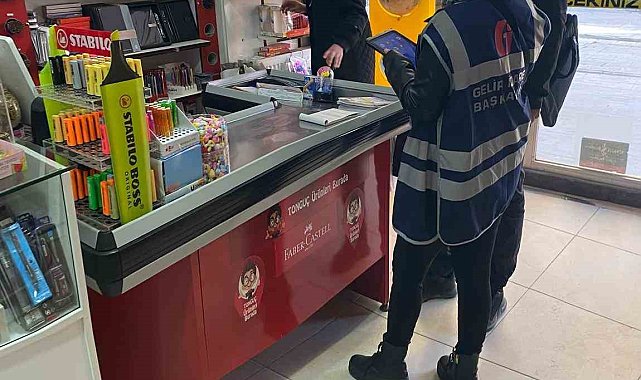 Ağrı'da Defterdarlıktan işletmelere yönelik vergi denetimleri devam ediyor