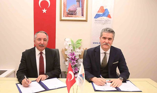 AİÇÜ ile Ağrı Cumhuriyet Başsavcılığı arasında iş birliği protokolü imzalandı
