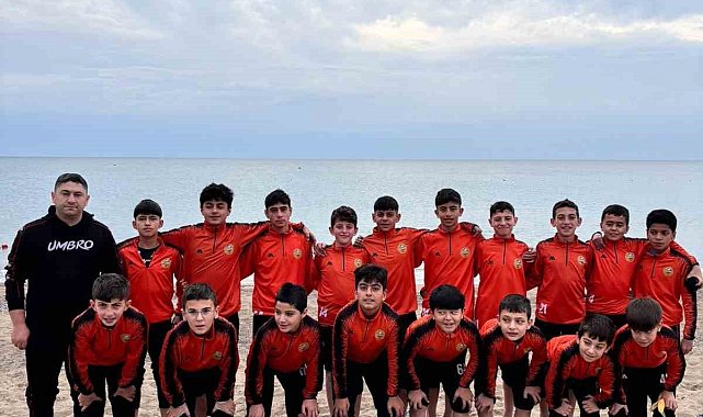 Antalya Academy Cup şampiyonu Yıldızkent Spor Kulübü oldu