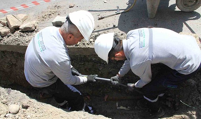 Aras Edaş, Kars'ta hizmetleriyle göz dolduruyor