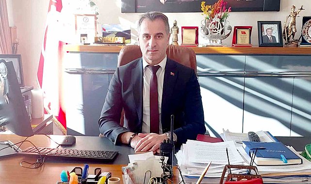 Ardahan İl Sağlık Müdürü Askeroğlu, 'Aile Hekimliği yeni yönetmeliği' ile ilgili bilgilendirme yaptı