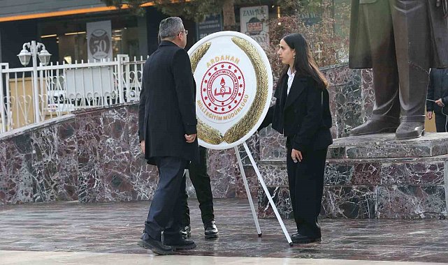 Ardahan'da Öğretmenler Günü kutlandı