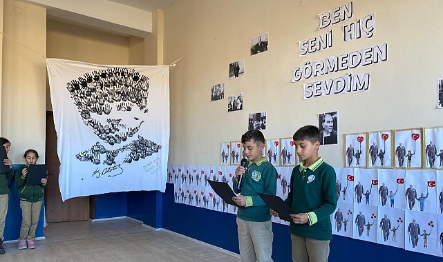 Atatürk ölümünün 86. Yıldönümünde anıldı