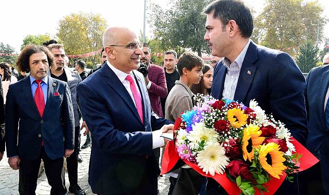 Bakan Kurum Malatya'da, İl Koordinasyon toplantısına katıldı