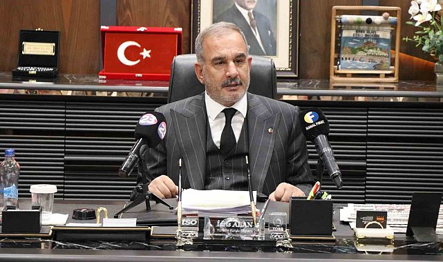 Başkan Alan: "Elazığ, Kültür Yolu Festivaline dahil edilmeli"