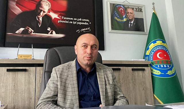 Başkan Müçük çiftçileri uyardı