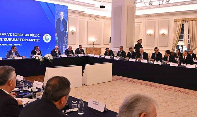 Başkan Oral, bölgenin öncelikli ihtiyacı olan projelerine destek istedi