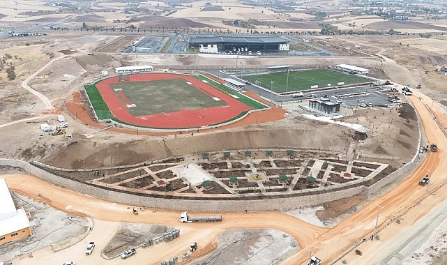 Başkan Şerifoğulları, "Spor ve Yaşam Kompleksi'miz, bölgeye değer katacak"