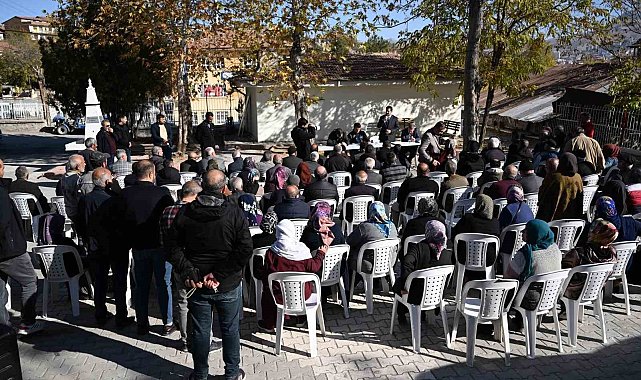 Başkan Taşkın'dan minik badmintoncuya destek sözü