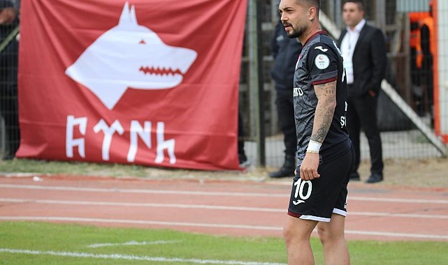 Beykan Şimşek'ten 5 gol, 5 asist