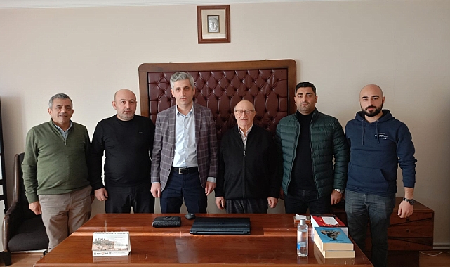 BİK Erzurum Bölge Müdürlüğü'nün ziyaretleri sürüyor