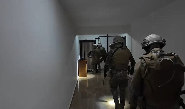 Bingöl'de terör örgütü propagandası yapan 3 şüpheli gözaltına alındı