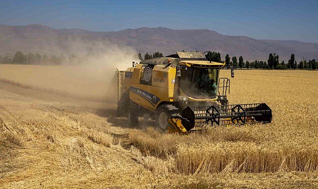Bitkisel üretim uygulama ve araştırma merkezi, sürdürülebilir bir gelecek için çalışıyor