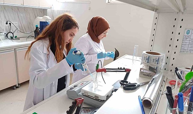 Bitlis Eren Üniversitesi'nden bal analizi alanında uluslararası başarı