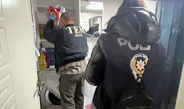 Eylem hazırlığındaki DEAŞ'lı yakalandı