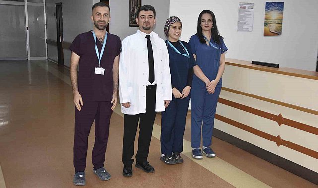 Bitlis'te ilk defa yapılan prostat kanseri ameliyatı başarıyla tamamlandı
