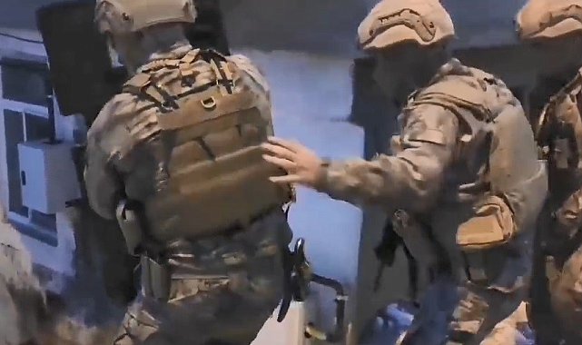 Bitlis'te PKKKCK operasyonuna 10 gözaltı