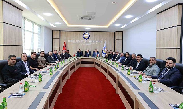 BTSO Başkanı Çintay, kendi imkanlarıyla 4 derslikli okul yaptıracak