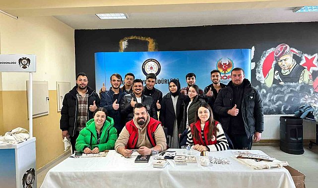 Bulanık'ta "El Ele Güvenli Geleceğe" projesi