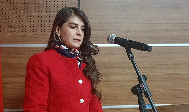 Çantay: "Kadınlar, yaşamın her alanında eşit, özgür ve güçlü olacak"