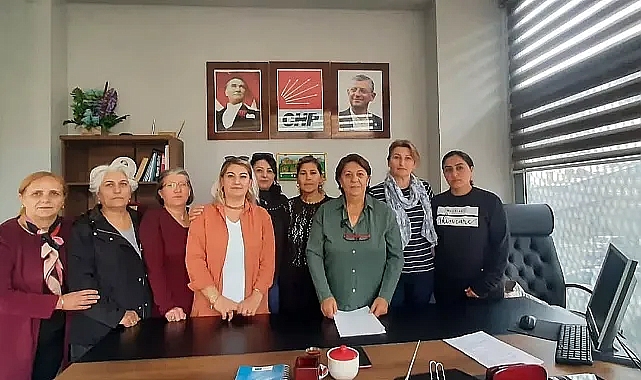 CHP Kars Kadın Kolları 20 Kasım Dünya Çocuk Hakları Gününü kutladı