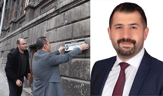 CHP'li İl Başkanından, MHP'li Belediye Başkanına teşekkür