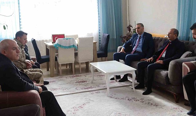 Çıldır'da Öğretmenler Günü kutlaması