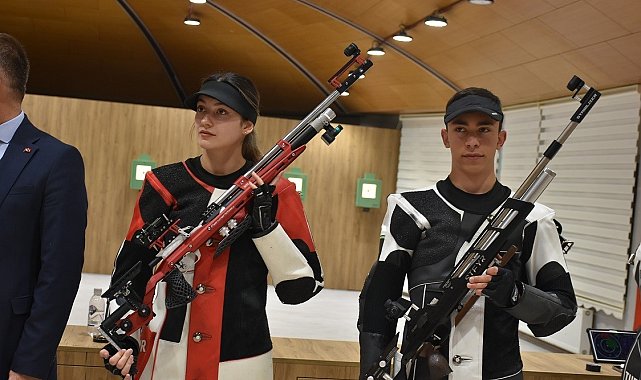 Damla madalyaya akacak