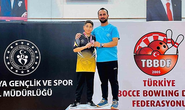 Dartta Elazığ'a ilk Türkiye şampiyonluğu
