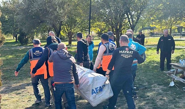 Destek AFAD Gönüllüleri Buluşuyor programı gerçekleştirildi