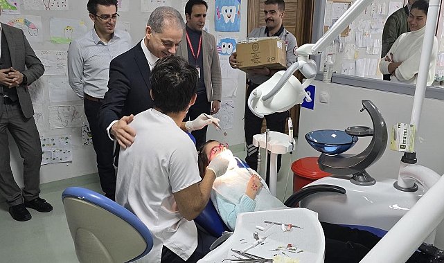 Diş Hekimliği Günü kutlandı