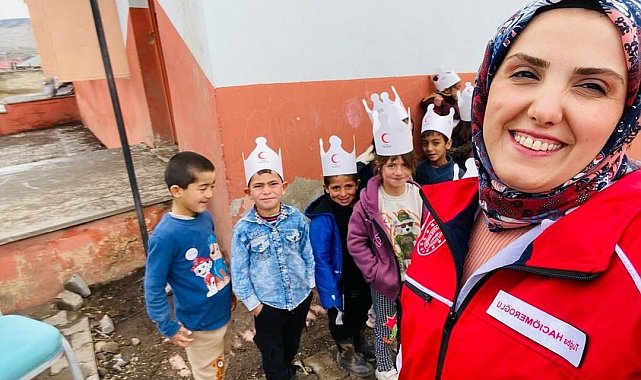 Diyadin Gençlik Merkezi, öğrencilere etkinlik düzenledi